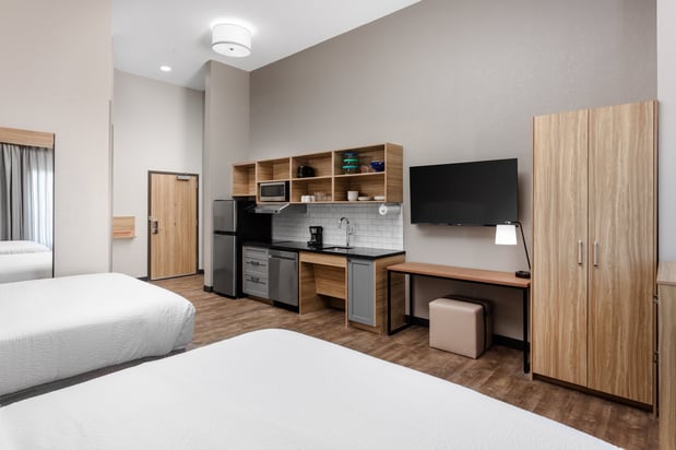 Images Candlewood Suites North Platte by IHG