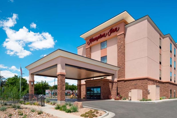 Images Hampton Inn Kanab