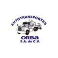 Autotransportes Orba Sa De Cv Logo