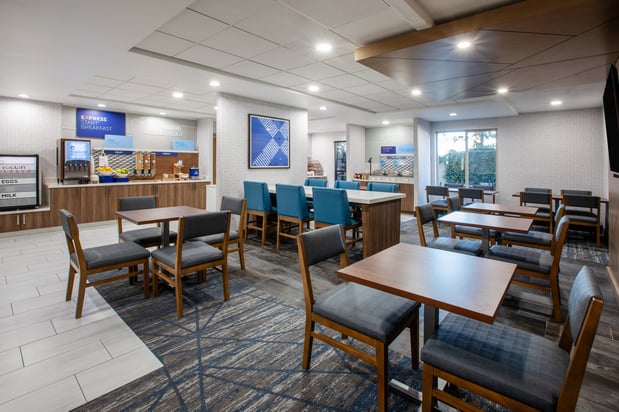 Images Holiday Inn Express & Suites Lathrop by IHG