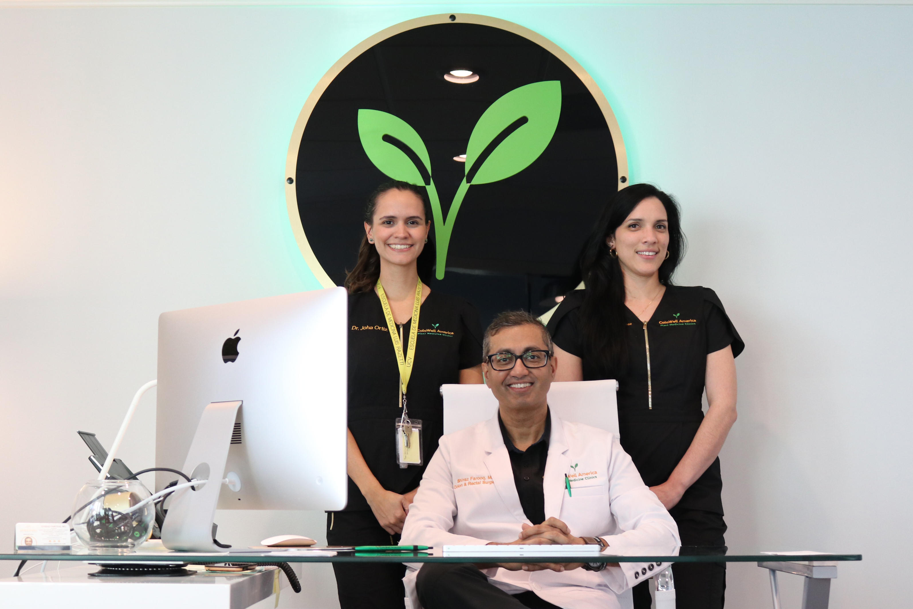 Our team is here to meet your needs with experience and care.