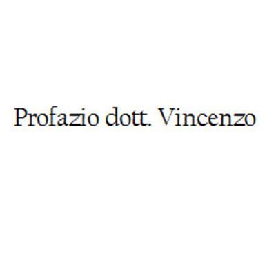 Profazio Dott. Vincenzo Logo