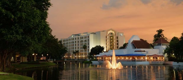 Images Hilton Boca Raton Suites
