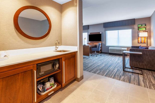 Images Hampton Inn & Suites Bloomfield Hills Detroit