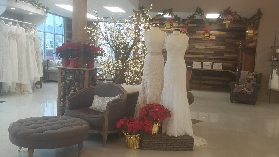 Last Best Bridal Shop Photo