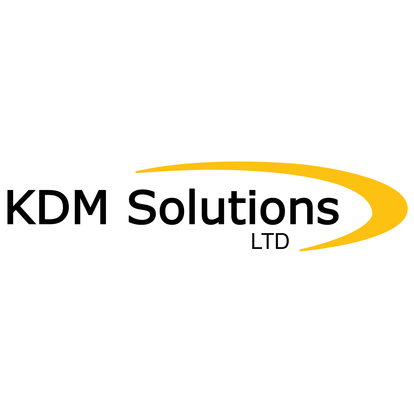KDM Solutions Ltd Logo