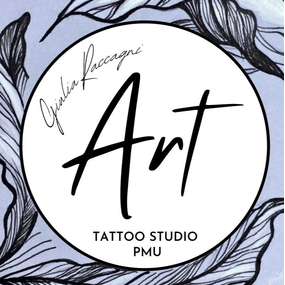 ART Tattoo Studio Pmu di Giulia Raccagni Logo