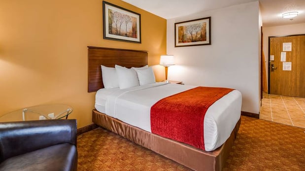 Images Best Western Lakewood Inn