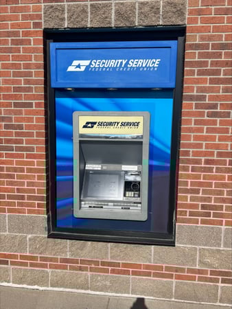 Images Security Service Federal Credit Union - CLOSED