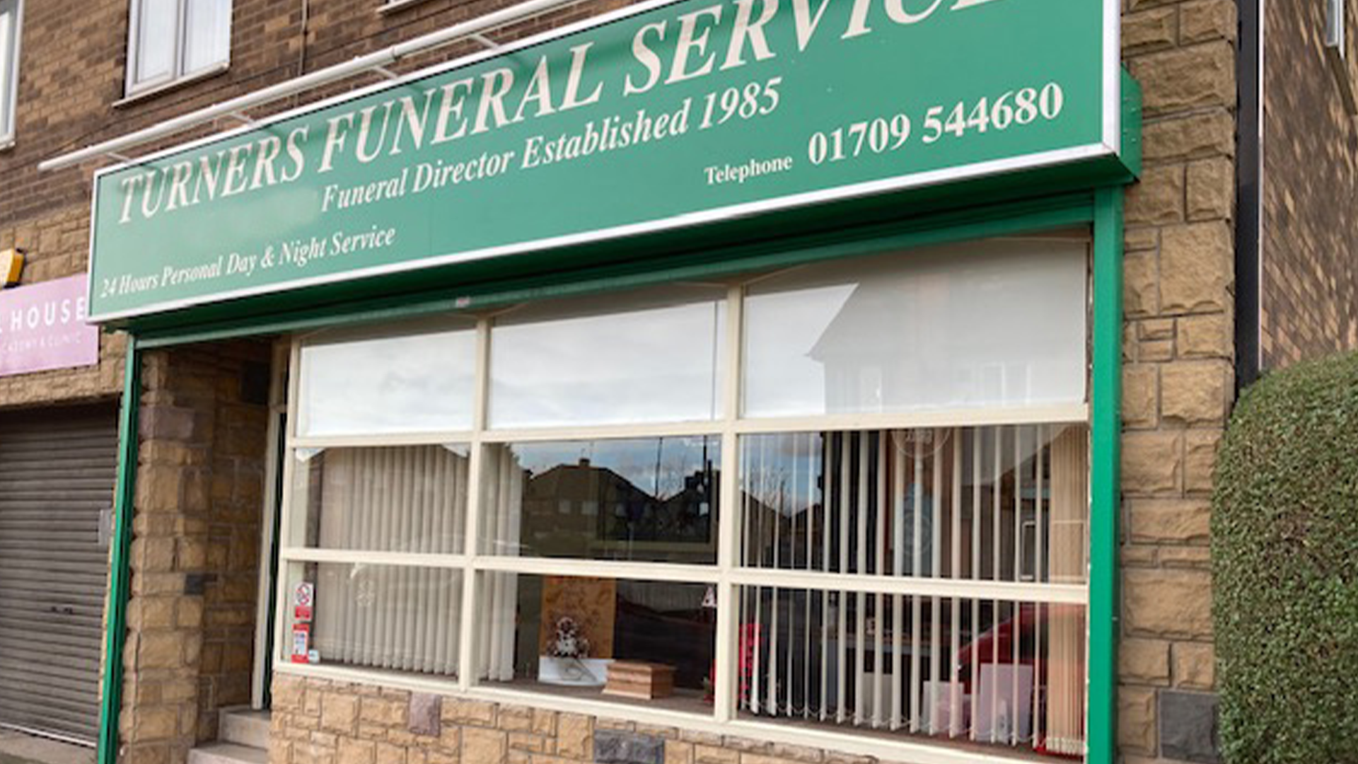 Images Turners Funeral Service and Memorial Masonry Specialist