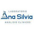 Laboratorio Ana Silvia Martínez R. Logo