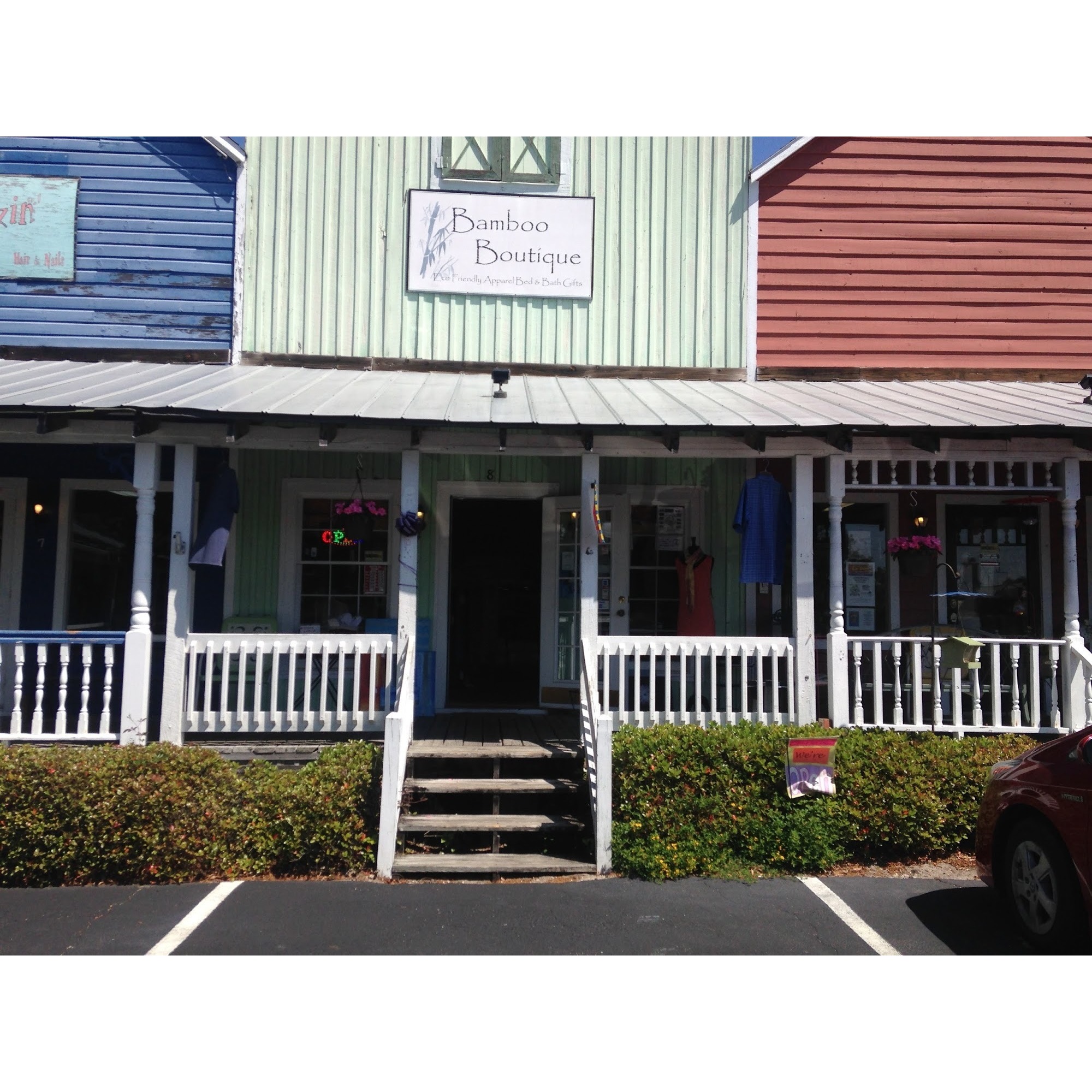 Bamboo Boutique