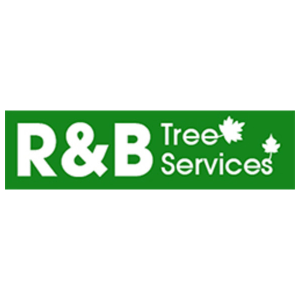 R & B Tree Services Logo