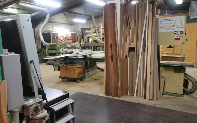 Bilder Simmat Andreas Bau- u. Möbeltischlerei