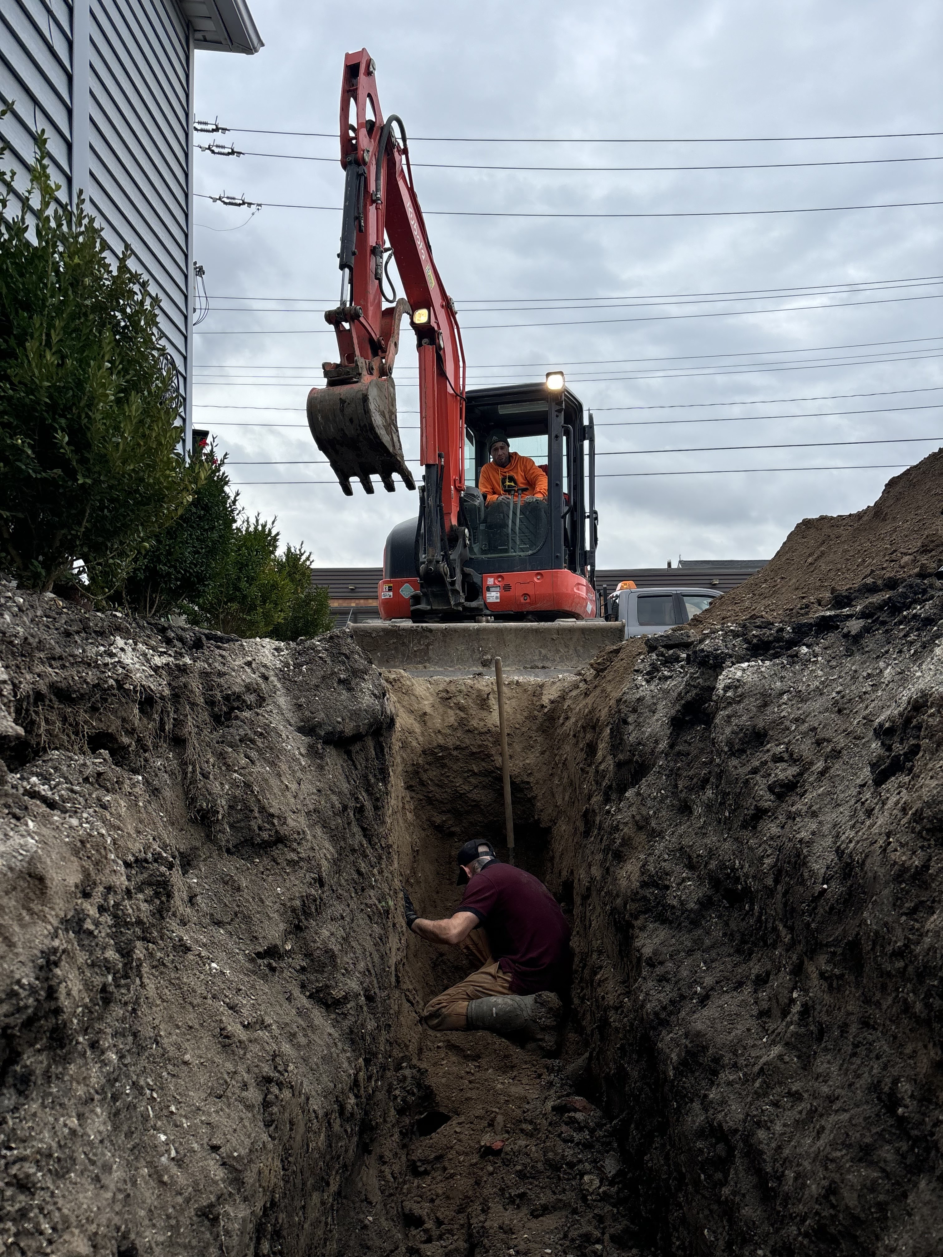 Images DrainCam Plumbing