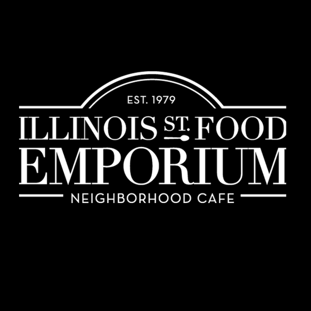 Illinois Street Food Emporium Logo
