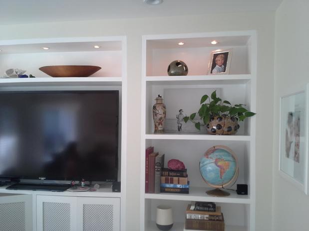 Images Sergio's Finish Carpentry