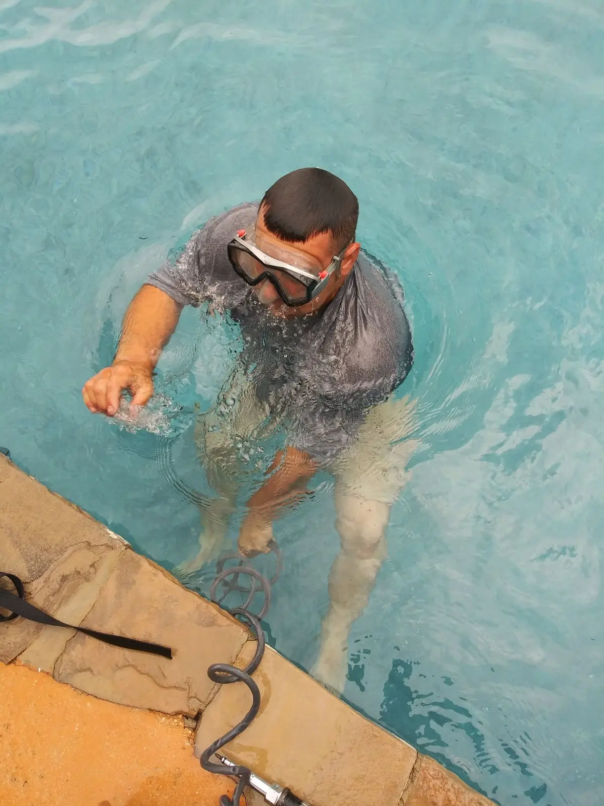 Pool Fix Service and Repair