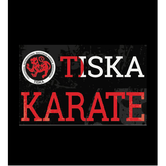 TISKA Surbiton Shotokan Karate Club Logo