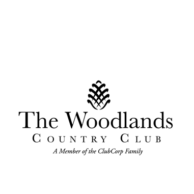 The Woodlands Country Club Logo