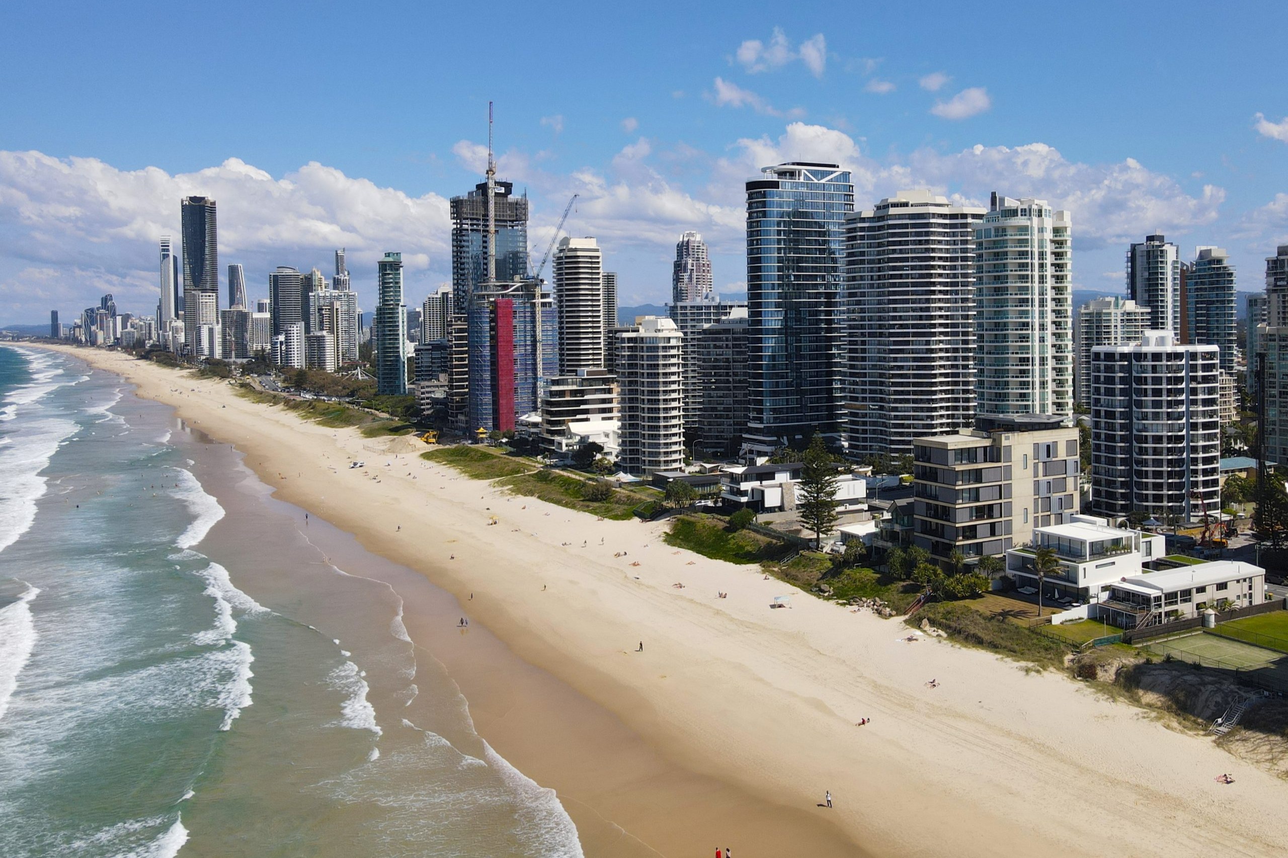 Images Sapphire Realty Qld