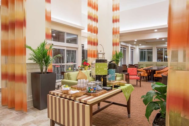 Images Hilton Garden Inn Olympia