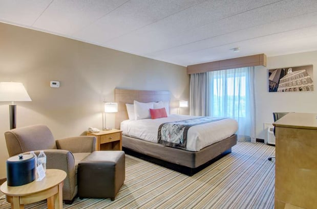Images Best Western Plus Waltham Boston