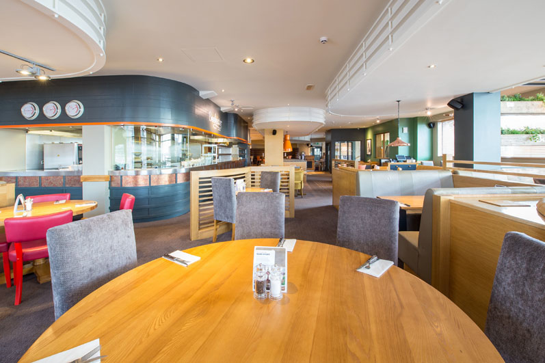 The Waterfront Beefeater Restaurant The Waterfront Beefeater Swansea 01792 452514