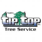 Todd’s Tip Top Complete Tree Service Logo