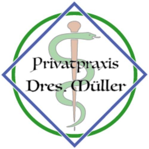 Logo Privatärztliche Praxis Dr. med. Rolf Müller