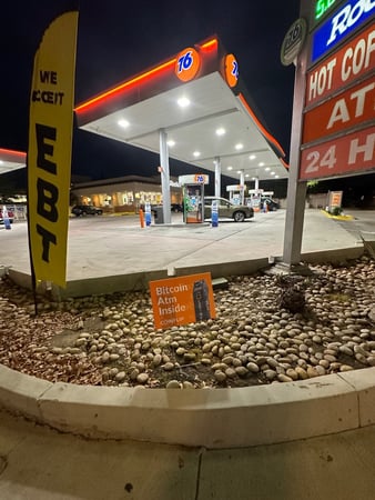 Images CoinFlip Bitcoin ATM - Rocket #229 (Woodland Hills)
