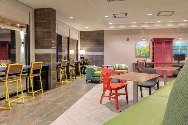 Images Home2 Suites by Hilton Alcoa Knoxville Airport