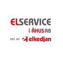 Elservice I Åhus AB Logo