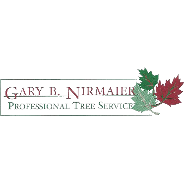 Gary B. Nirmaier Professional Tree Service, LLC Logo