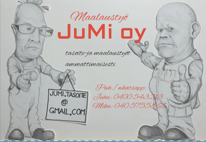 Images Maalaustyö JuMi Oy