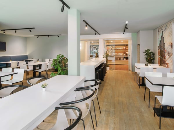 Bilder B&B HOTEL Darmstadt
