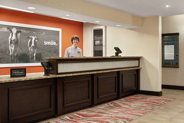 Images Hampton Inn Binghamton/Johnson City