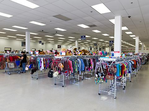 Images Goodwill Thrift Store - South Cypress