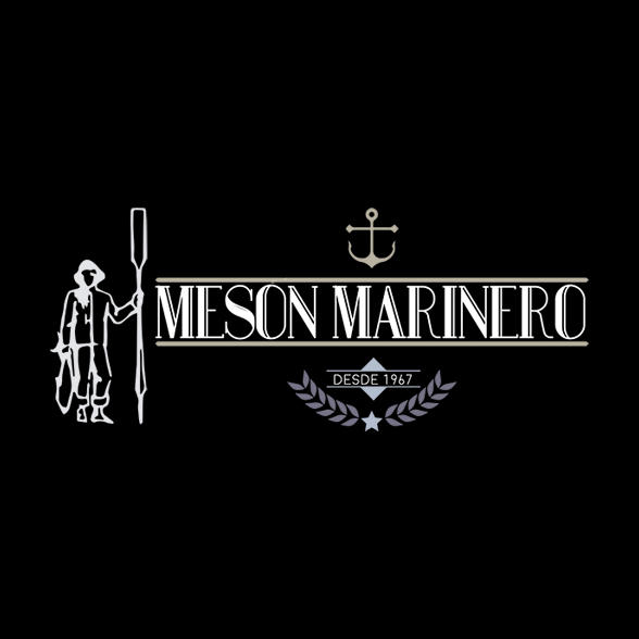 Mesón El Marinero Logo