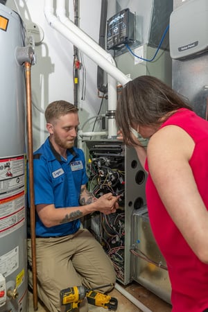 Images True Comfort Heating, Cooling and Plumbing