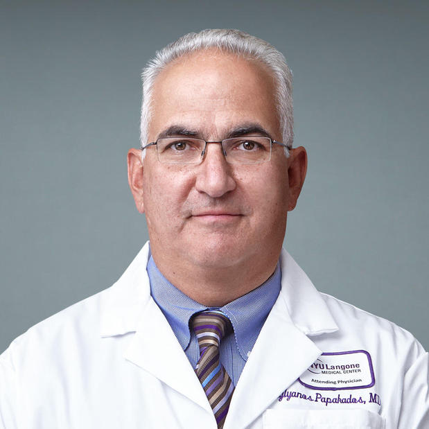 Images Stylianos P. Papadakos, MD