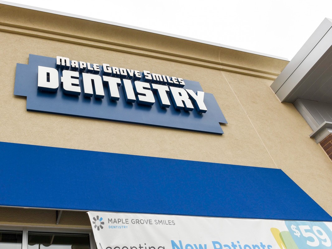 Looking for a family dentist in Maple Grove, MN? You have come to the right spot!