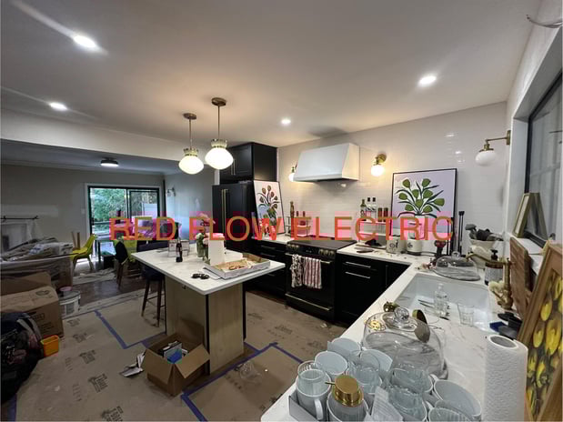 Images Red Flow Electric