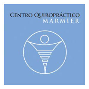 Marmier Centro Quiropráctico Logo