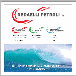 Redaelli Petroli Logo