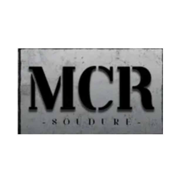 MCR Soudure Logo