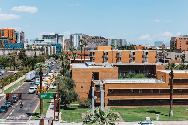 Images Graduate by Hilton Tempe