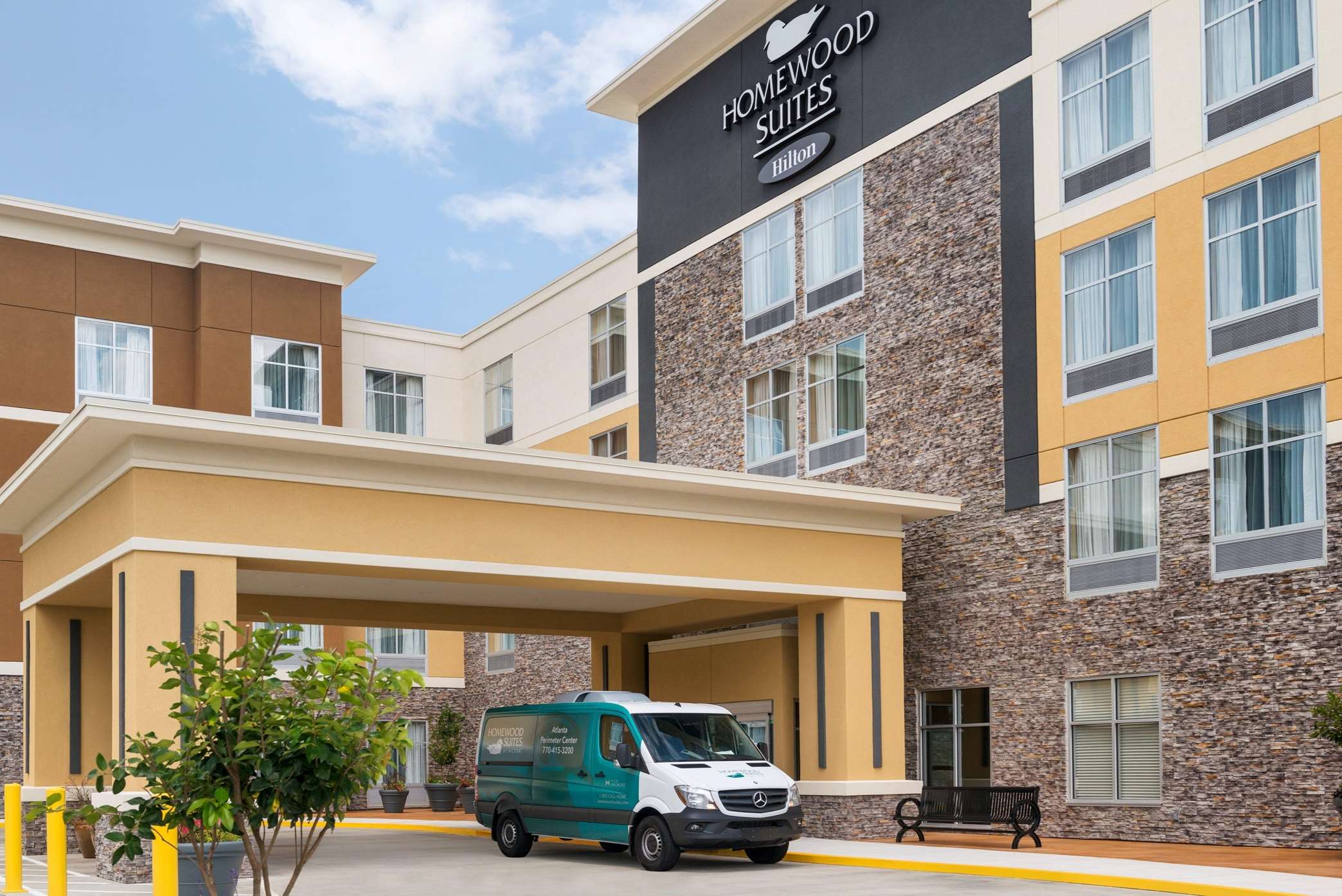 Homewood Suites by Hilton Atlanta/Perimeter Center