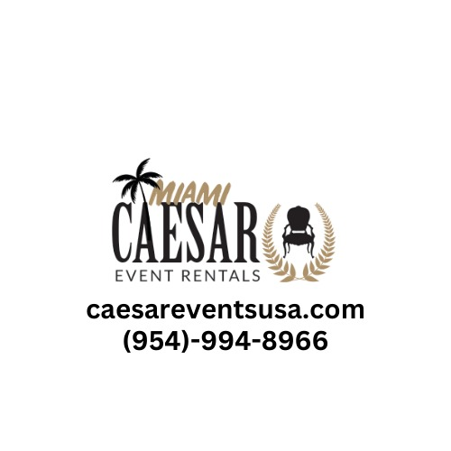 Caesar Event Rentals Fort Lauderdale Logo