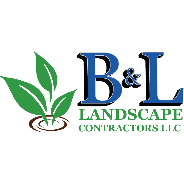 B & L Landscaping Contractors LLC Logo